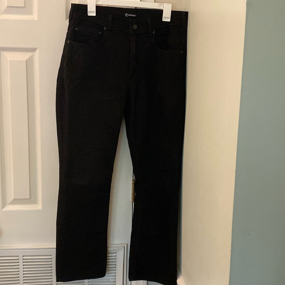 Men’s origin black jeans size 32/28